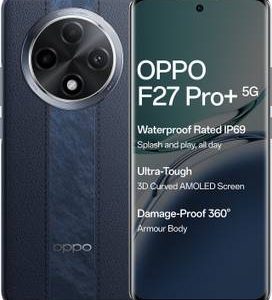 OPPO F27 Pro+ (Midnight Navy, 256 GB)  (8 GB RAM)